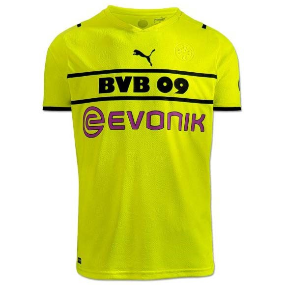 Thailand Trikot Borussia Dortmund CUP 2021-22